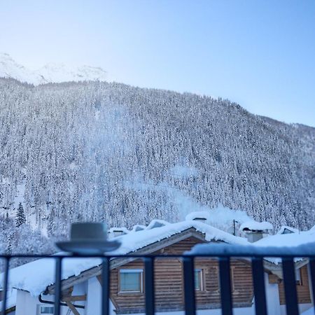 Apart Galeon Pettneu am Arlberg Bagian luar foto