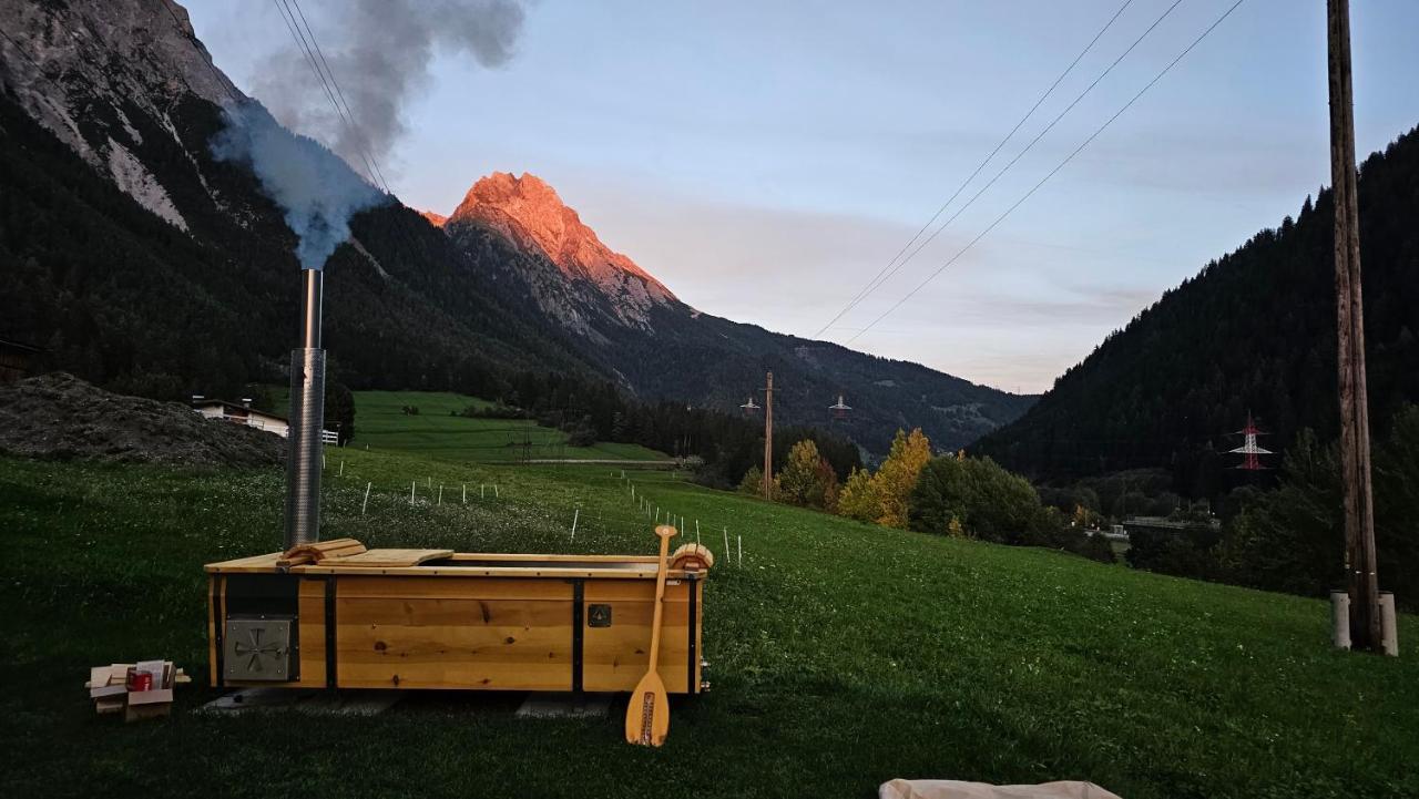 Apart Galeon Pettneu am Arlberg Bagian luar foto