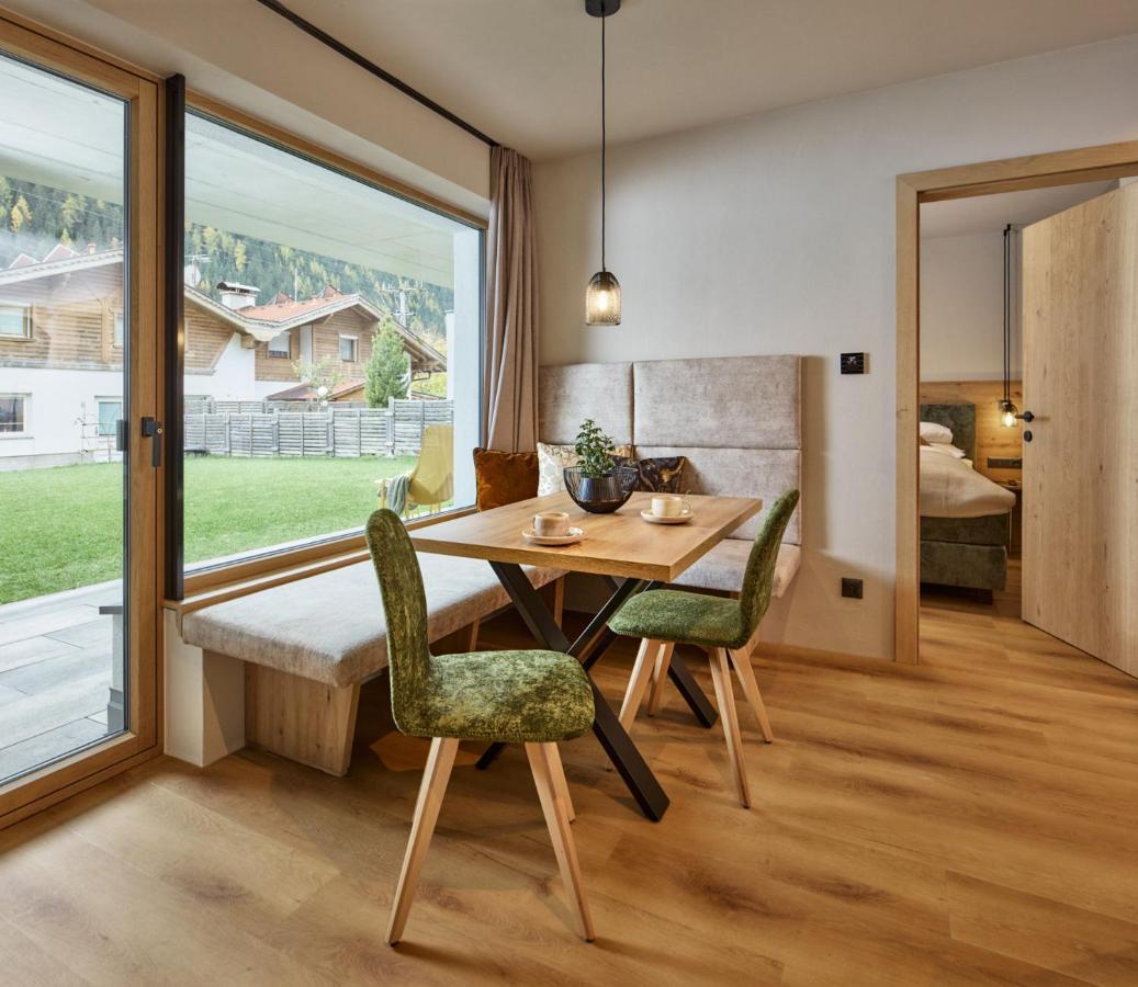 Apart Galeon Pettneu am Arlberg Bagian luar foto