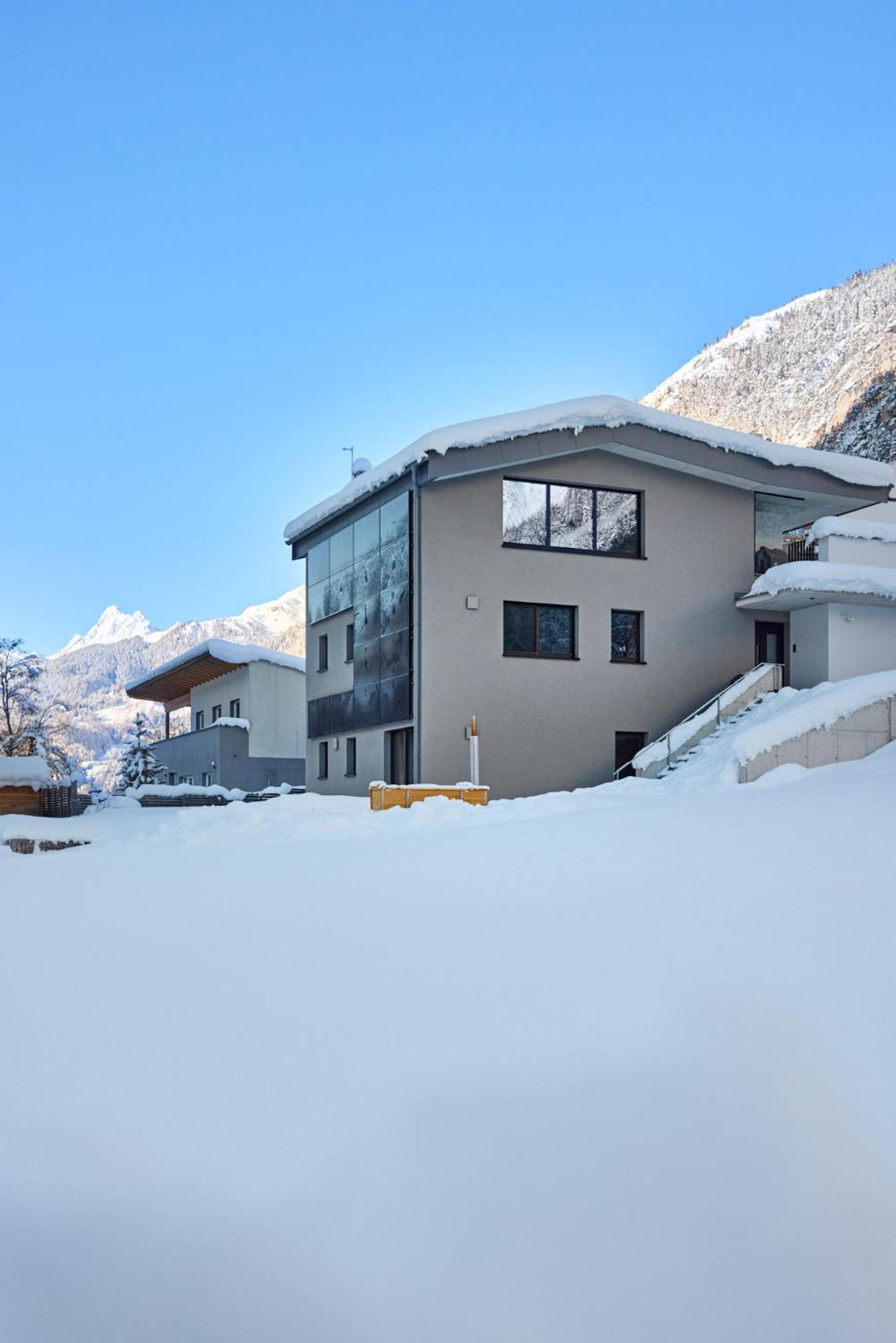 Apart Galeon Pettneu am Arlberg Bagian luar foto