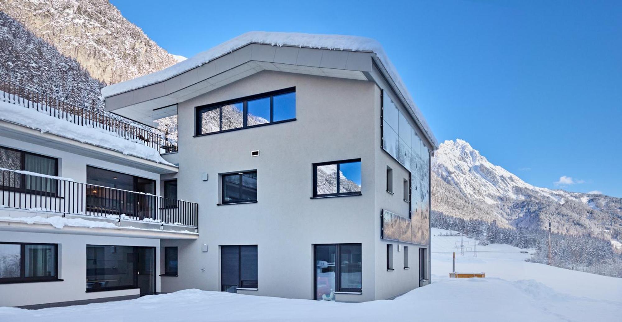 Apart Galeon Pettneu am Arlberg Bagian luar foto