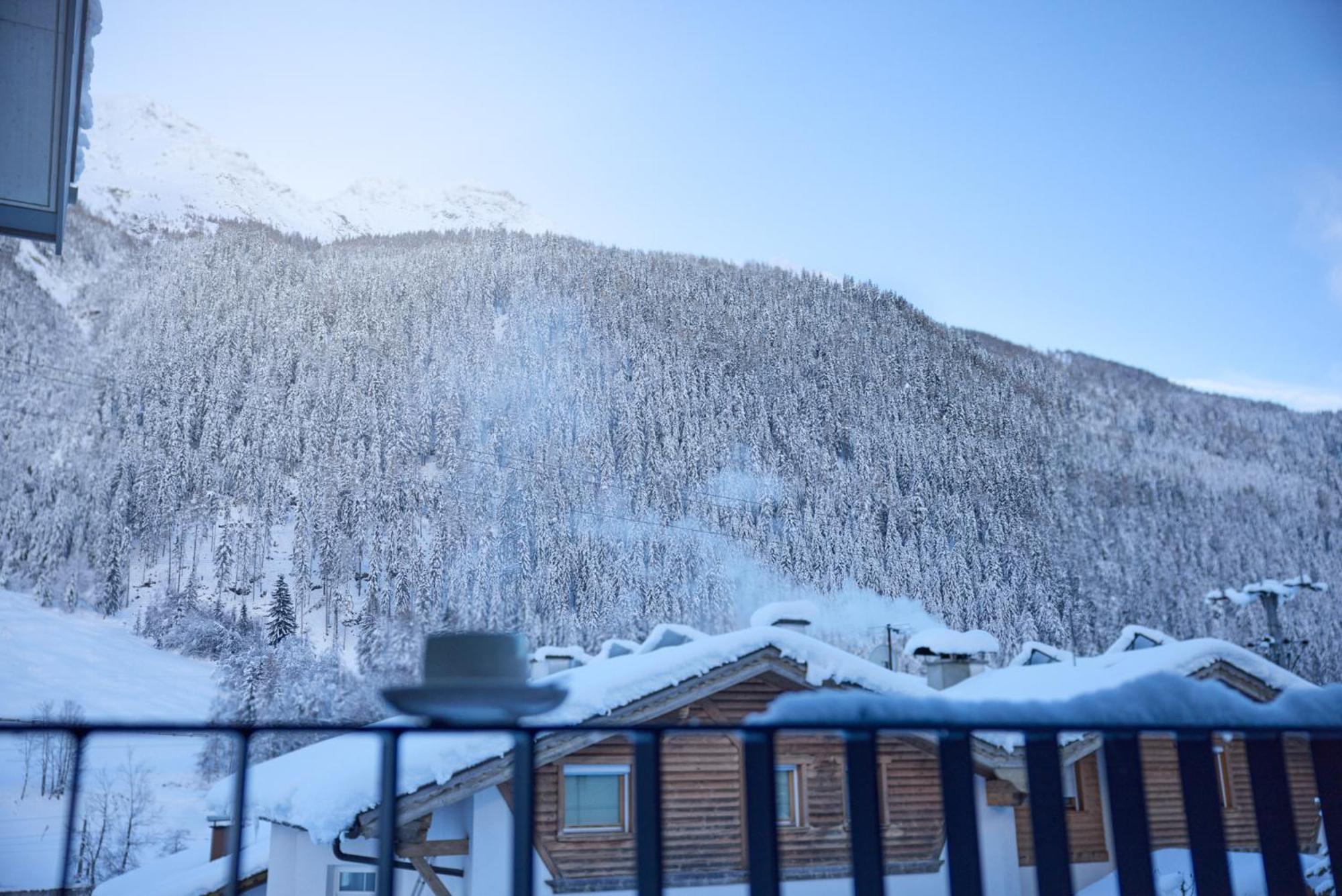 Apart Galeon Pettneu am Arlberg Bagian luar foto